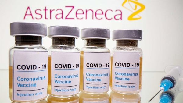 Vắc-xin COVID-19 của AstraZeneca, trước đây là AZD1222, được phát minh bởi Đại học Oxford.