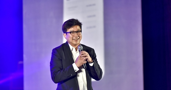Ông Nguyễn Bảo Hoàng (Henry Nguyễn) - Tổng Giám đốc của Quỹ đầu tư IDG Ventures tại Việt Nam (IDGVV).