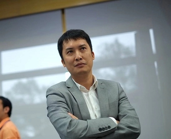 Ông Nguyễn Thanh Sơn, Tổng Giám đốc T&A Ogilvy.