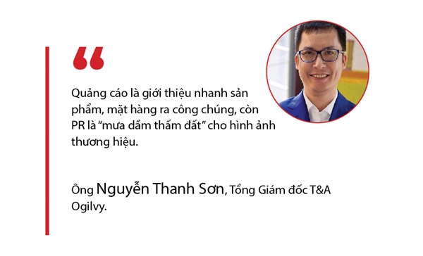 Ong Nguyen Thanh Son, T&A Ogilvy va cong thuc “3I”