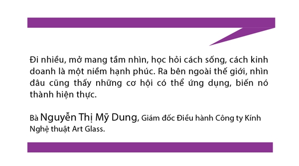 Doanh nhan Viet: Can bang cong viec & cuoc song