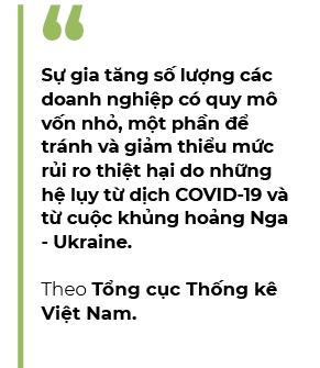 So luong doanh nghiep nho tang manh