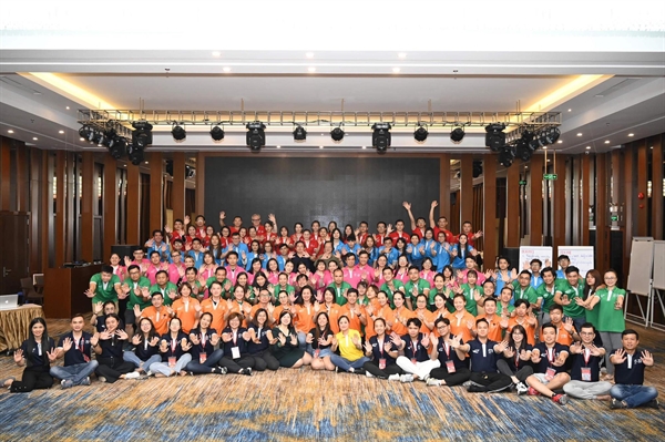 CT Group is the door to access science and technology from the world and enter the future 4.0 of humanity. Photo: CT Group