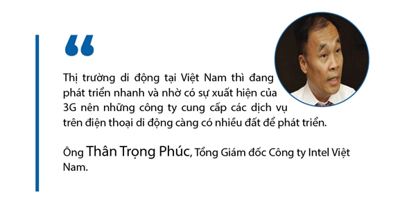 Ong Than Trong Phuc, Intel – Hanh trinh cua Lucky Luke Viet Nam