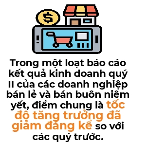 Ban le giam toc trong quy II, nhieu doanh nghiep dat ky vong vao quy III
