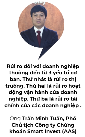 Rui ro cua cac doanh nghiep thuong den tu dau?