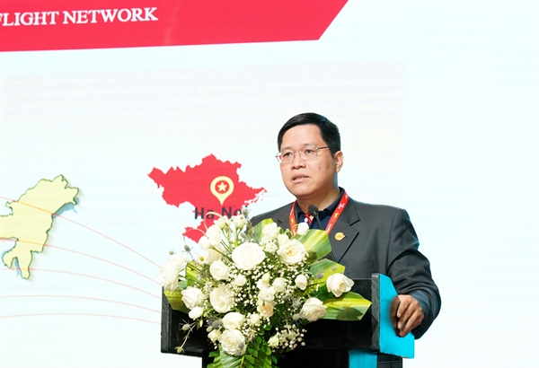 Ông Nguyễn Bác Toán, Giám đốc Thương mại Vietjet