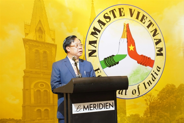 ông Phạm Văn Thủy, Phó Tổng cục trưởng Tổng cục Du lịch, Bộ Văn hóa - Thể thao và Du lịch