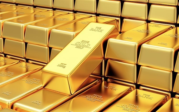 Chỉ số đồng USD tăng mạnh khiến vàng trở nên kém hấp dẫn hơn đối với những nhà đầu tư đang nắm giữ các loại tiền tệ khác.