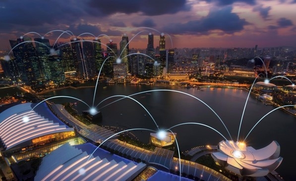 Singapore – Hình mẫu để xây dựng thành phố thông minh trên thế giới.