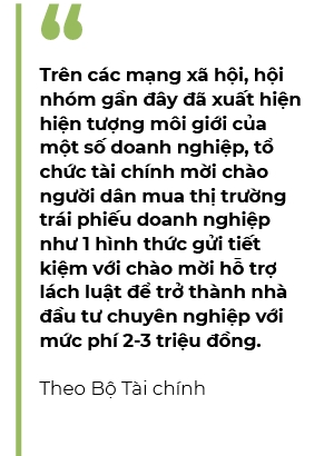 Nhung dieu nha dau tu can dac biet luu y khi mua trai phieu doanh nghiep