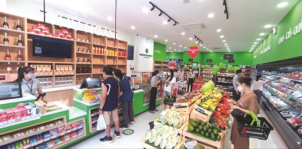 NovaGroup gần đây đã dành nguồn lực đáng kể để phát triển hệ thống siêu thị, các trung tâm chăm sóc sức khỏe, ẩm thực...