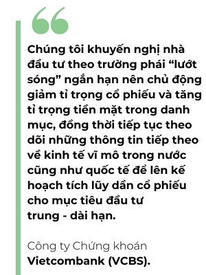 Khoi tu doanh day manh ban rong nhung ngay cuoi thang 8