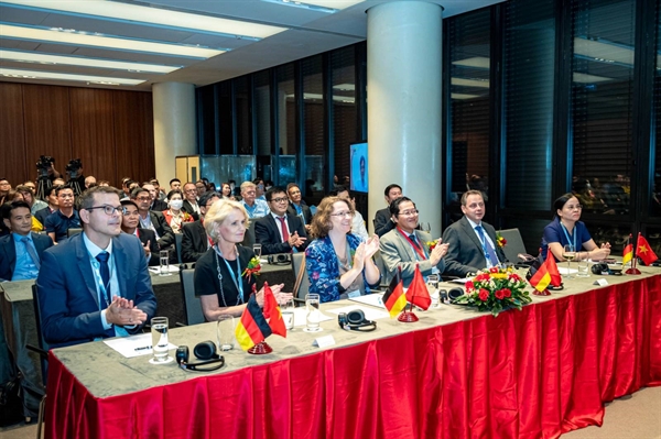HDBank và DEG tổ chức hội nghị “Kết nối doanh nghiệp và Bàn Đức”, nhìn lại hành trình một năm hợp tác German Desk vào tháng 8/2022