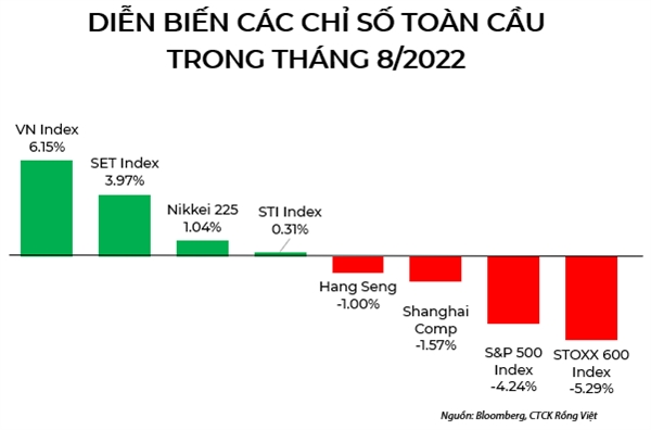 VN-Index se 