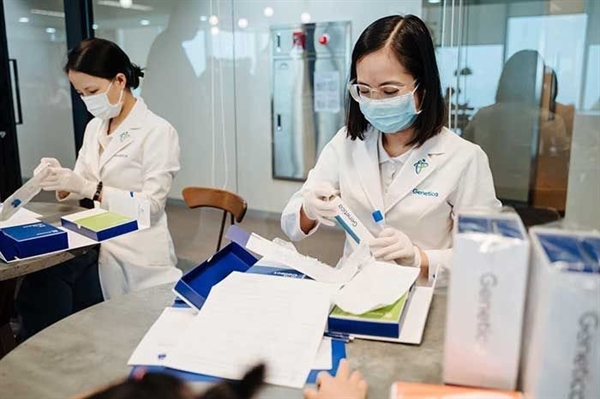 Chỉ 4 năm kể từ khi hoạt động tại Việt Nam (năm 2018), Genetica® đã có hơn 100.000 khách hàng.