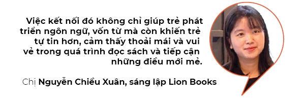 Sach thieu nhi tuong tac cung cong nghe