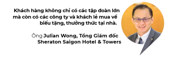 Them sao cho banh