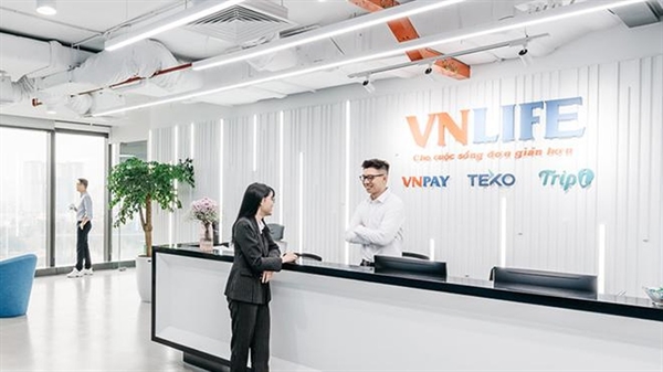 VNLIFE - Công ty Cổ phần Tập đoàn Cuộc sống Việt - được thành lập cuối năm 2018.