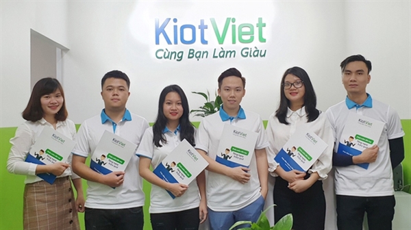 KiotViet gọi vốn thành công 45 triệu USD trong vòng gọi vốn series B.