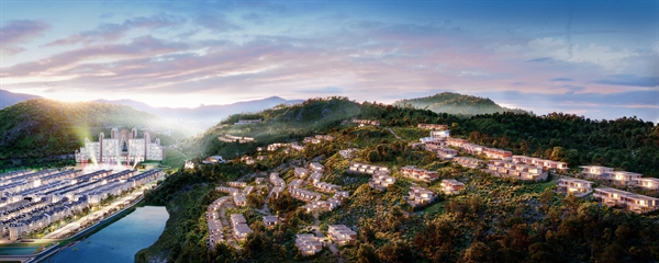 Phân khu Hollywood Hills tại MerryLand Quy Nhơn – Điểm đến mới của giới siêu giàu