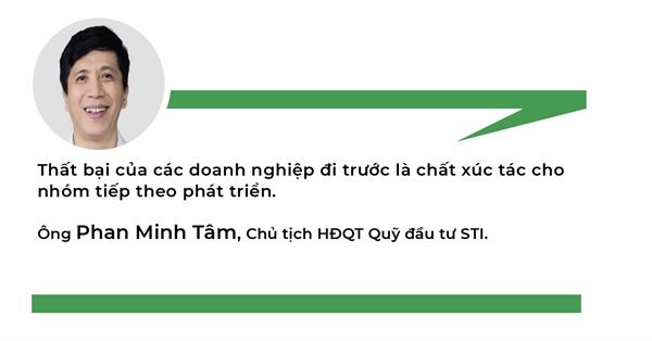 10 nam startup Viet: Thang hoa tu nhung that bai
