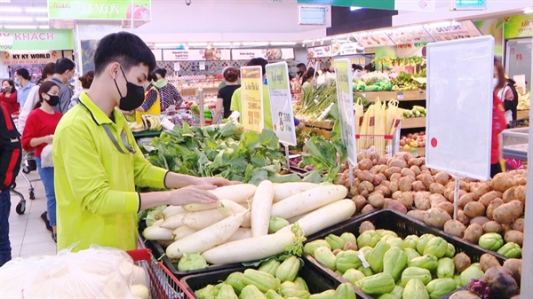 triển lãm nguyên liệu thực phẩm & đồ uống Việt Nam đang có một sự trở lại vô cùng mạnh mẽ. 