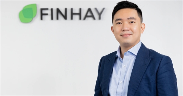 Ông Nghiêm Xuân Huy - Sáng lập kiêm CEO của Finhay.
