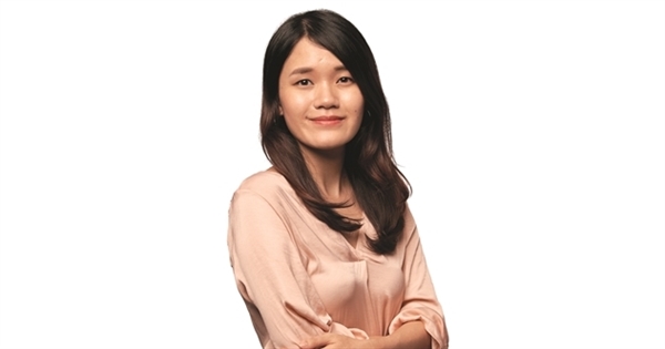 Bà Trần Nguyên Thùy My, Phó Chủ tịch Quỹ đầu tư Jungle Ventures.