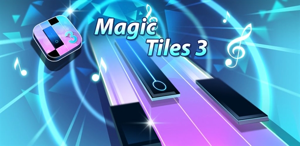 Magic Tiles 3 - Tựa game về nhạc của Amanotes.