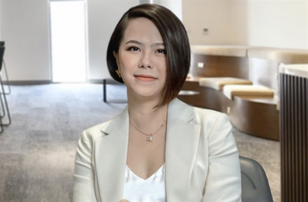 Bà Lê Hoàng Uyên Vy, Giám đốc Điều hành Do Ventures.