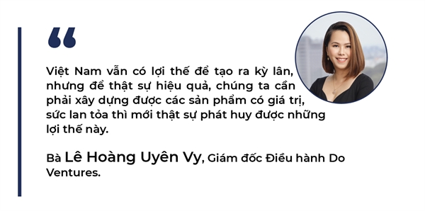 Giam doc Dieu hanh Do Ventures: Dong von lon se tiep tuc do vao startup trong cac nganh cot loi