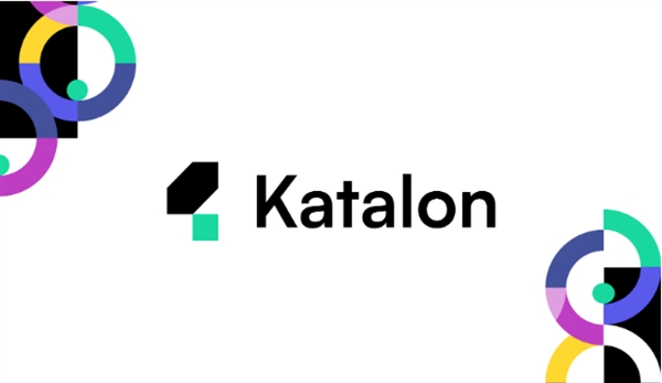 Logo Katalon.