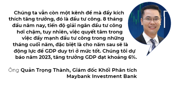 Tang truong GDP cua Viet Nam co the dat 6% nam 2023