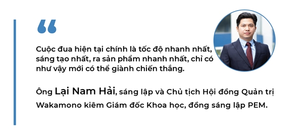 Ong Lai Nam Hai: Con duong khoi nghiep voi cong nghe nano