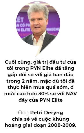 Chung khoan Viet Nam von da qua re