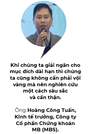 Tang truong ve loi nhuan cua cac doanh nghiep niem yet la tuong doi chac chan