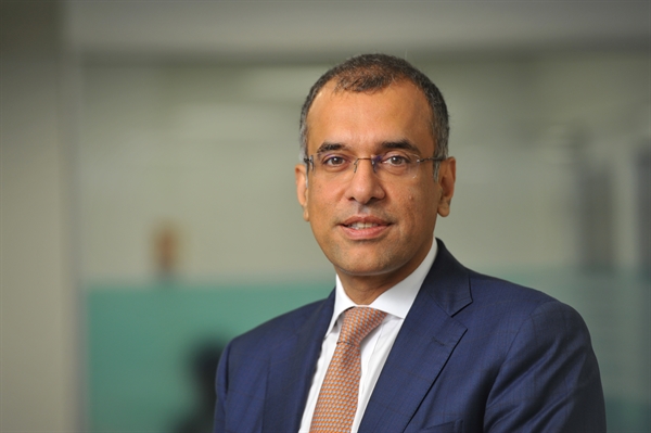 Mr. Surendra Rosha, Co-CEO of HSBC Asia - Pacific