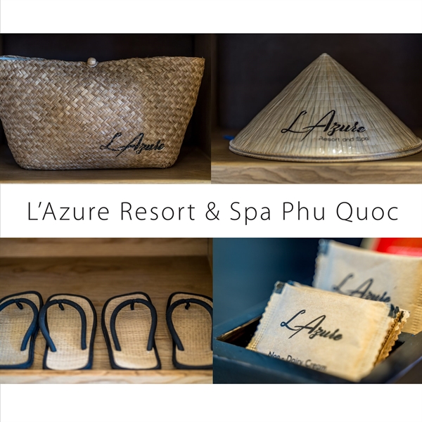 L’azure Resort & Spa Phu Quoc xanh mat vo ve cam xuc binh yen