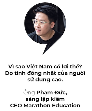 Bat mach dong von vao EdTech Viet Nam