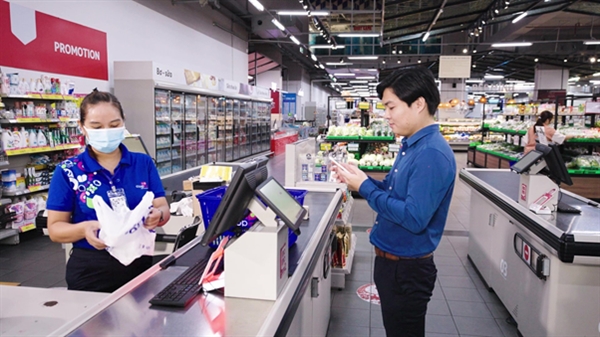 Saigon Co.op số hoá phiếu mua hàng truyền thống bằng E-Voucher tại các hệ thống cửa hàng 