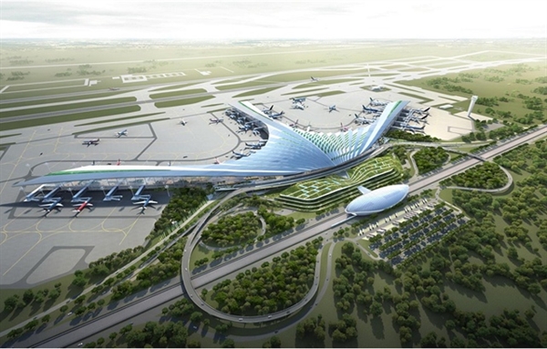 Sân bay Long Thành dự kiến về đích vào năm 2025 tăng hấp lực cho các đô thị du lịch, đô thị vệ tinh.