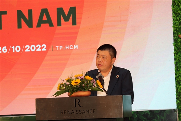 1_Ông Bee Han Theng, Chủ tich HĐQT PwC Việt Nam phát biểu khai mạc sự kiện