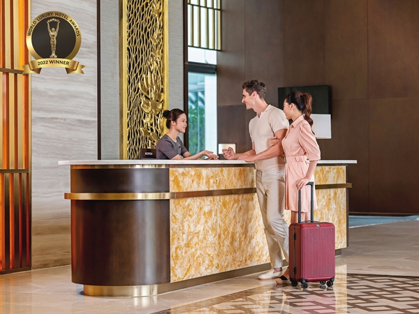 Radisson Blu Resort Phu Quoc duoc vinh danh Khu nghi duong bien sang trong 