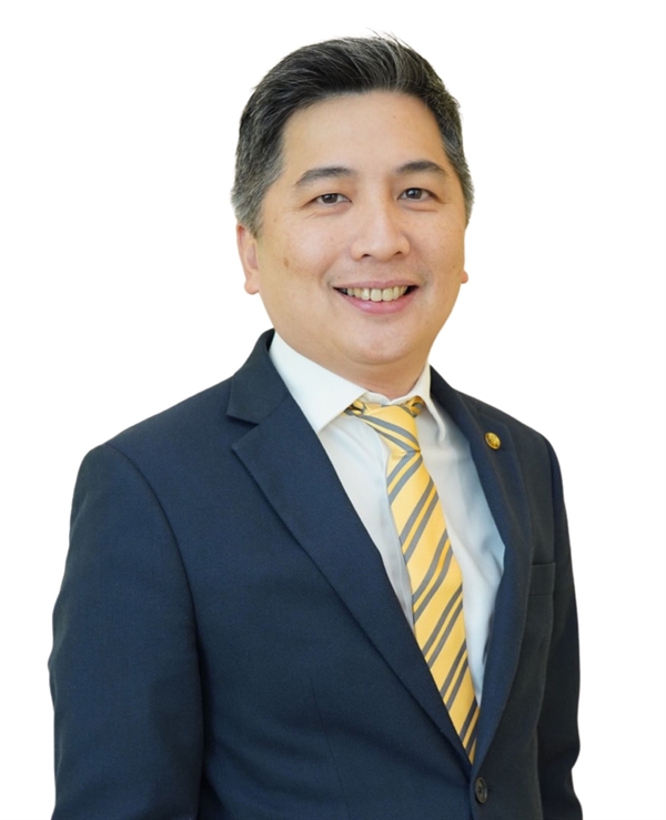 Ông Michael Oh-Lau Chong Jin, Tân Giám đốc điều hành của Tập đoàn Maybank Investment Banking