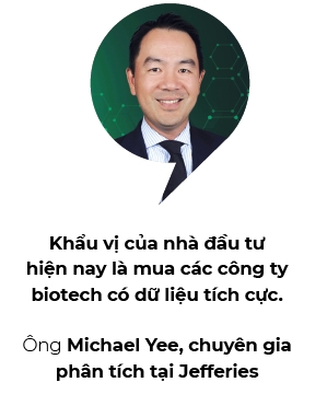 Cua van mo cho biotech