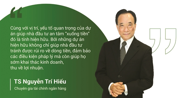 Tien si Nguyen Tri Hieu: Can dau tu bat dong san phai co nguyen tac de nam chac phan thang