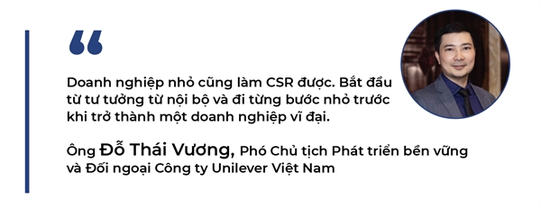 Don bay CSR/CSV