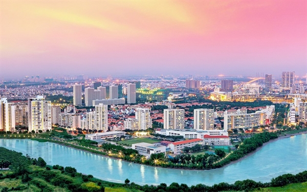 Bất động sản Việt Nam vẫn luôn là thị trường tiềm năng cho các nhà đầu tư trong và ngoài nước.