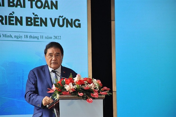 Ông Jean Jacque Bouflet – Phó Chủ tịch Hiệp hội Doanh nghiệp châu Âu tại Việt Nam (EUROCHAM)